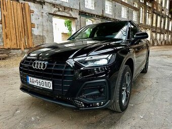 Audi Q5 40 2.0 TDI 150KW mHEV quattro Black-Optic