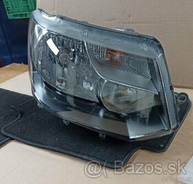 Predam svetlo + nejake diely Vw T5.1 T6