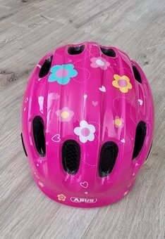 Detská cyklistická prilba