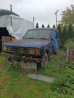 Land rover discovery 200ka tdi