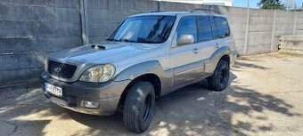 Hyundai Terracan 2.9crdi 120kw