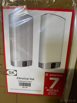 Ariston Elektrický ohrievač vody Pro1 Eco 65 H Slim, 1,8 kW