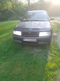 Predám staršieho pána značky škoda