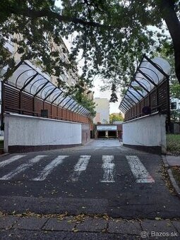 Prenájom garážové státie Stodolova ul. Ružinov,Zimny stadion