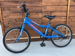 Detský bicykel 20" GTX Speeds 7981