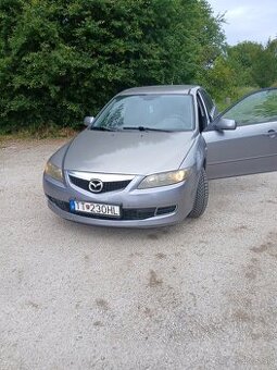 Mazda 6 GG