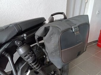 Bočná taška s nosičom Honda CL500