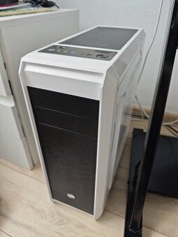 Predám PC s Ryzen 5 a GTX 1660 Ti 6G