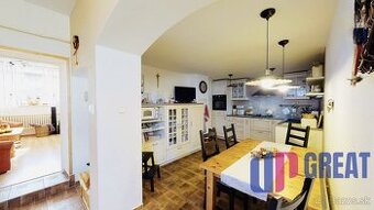 ZNÍŽENÁ CENA,predaj rodinný dom v obci Dubovce,okr. SKALICA