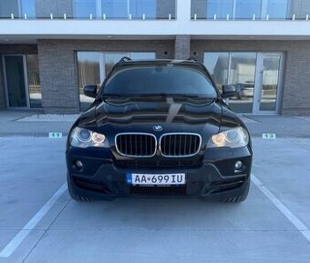 BMW X5 e70 automat 6 rýchlostný, diesel