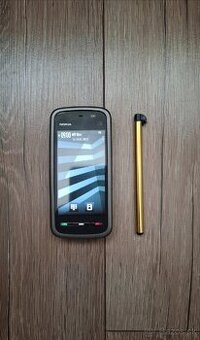 Nokia 5230 + Stylus