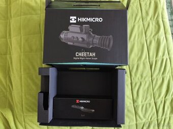 HIKMICRO Cheetah C32F-SN