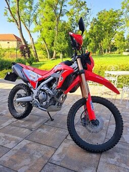 HONDA CRF 300 L