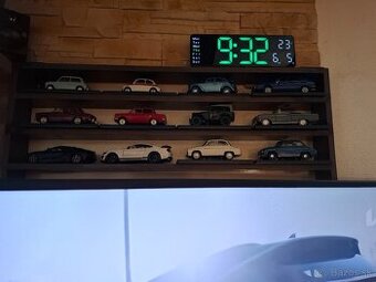 Zberateľstvo automobilových modelov
