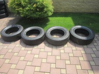 225/65R16 C nove letné pneu Michelin Agilis nikdy nejazdené,