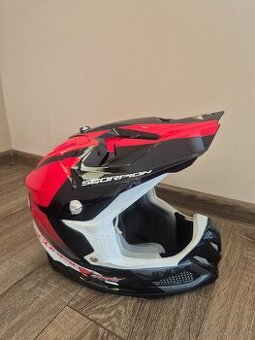 Predám prilbu Scorpion VX-22