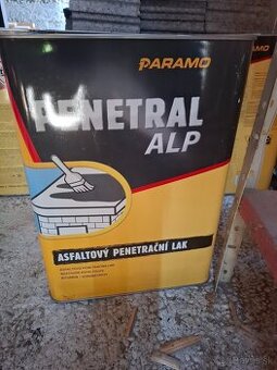 Asfaltový penetrák