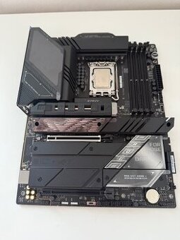 Ultra 5 245Kf + ASUS ROG STRIX Z890-E GAMING WIFI