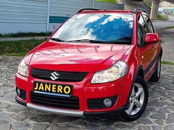 ✳️Suzuki SX4 1.6 GS Outdoor Line ESP AAC 4WD 116000 KM✳️