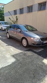 Predám passat b6 2.0 tdi 103 kw