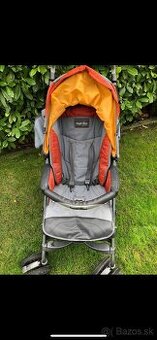 Predam kocik Peg Perego( 3v1) + zakladna+autosedack
