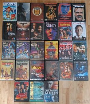 DVD Filmy Mix4