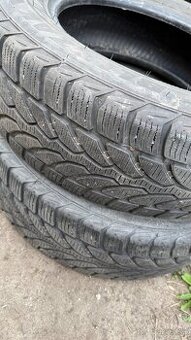 Zimné pneu Brigestone 195/65 R15 91H