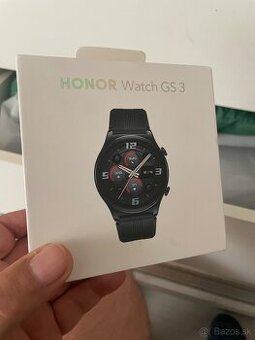 honor watch gs3 Bluetooth volanie