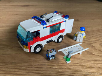 Lego 7890 + lego mix