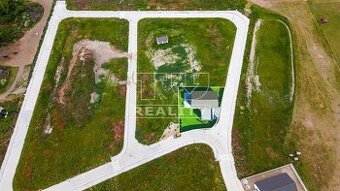 Pozemok pripravený na výstavbu – Hrubá Borša | 510 m2 |...