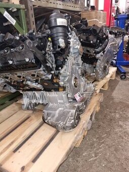 MOTOR CRT 3,0 TDI - AUDI Q7 4M - A7 / A6