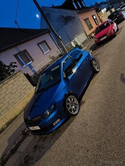 Škoda Fabia 1,4 tdi