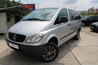 Mercedes-Benz Vito 115 CDI Lang A/T 4x4