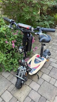 Kolobežka NITRO SCOOTERS CRUISER 2000
