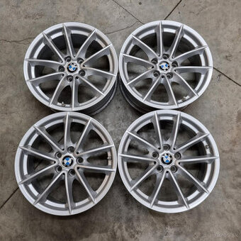 Hliníkové BMW disky 5x112 R17 7,5J ET27