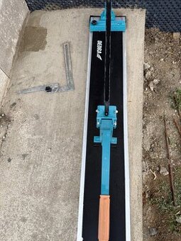 Rezačka na dlažbu Dedra, rezanie dlažby až 120cm dlhej