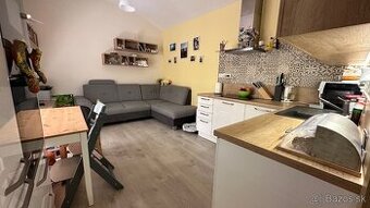 Alžbetina - Na predaj 1,5 izb. byt