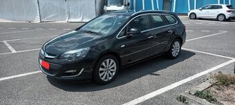 Astra J Sports tourer 2.0 CDTI, 121kW, Cosmo, r.v. 2013