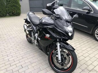 Suzuki gsx-f 650