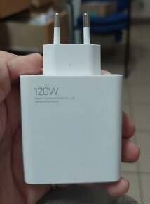 Adaptér Xiaomi 120W