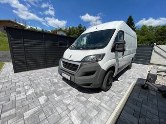 Peugeot boxer 2.0hdi