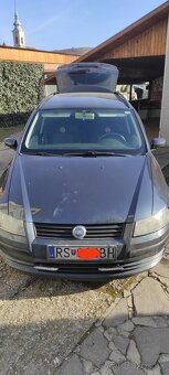 Fiat Stilo MW 1,9JTD