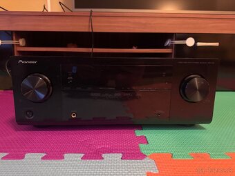 RECEIVER PIONEER VSX-521 čierny
