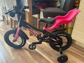 Detský bicykel GHOST Powerkid 12