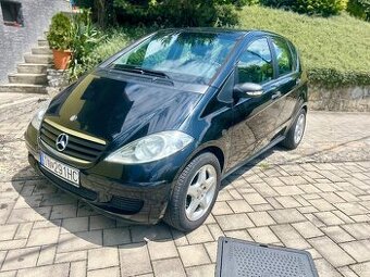 Mercedes a 150 benzín
