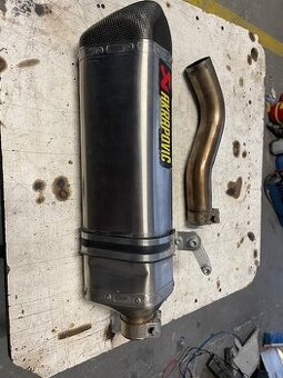 akrapovic