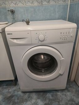 Predam plne funkcnu pracku Beko