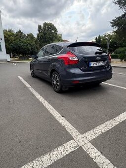 Ford Focus 1.6 tdci 85kw