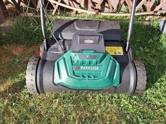 Aku vretenova kosačka 20v Parkside