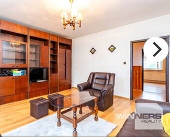 Predam 3 izbovy byt
